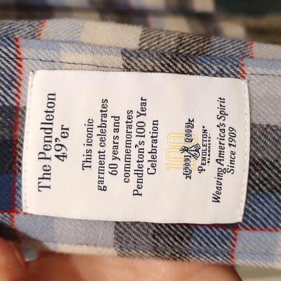Pendleton 49 er Jacket - Picture 4 of 8